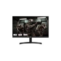 Monitor Gamer LG Ultragear 24ML600M - 23.8" Full HD IPS, 2 HDMI, FreeSync, 1ms GtG, FreeSync