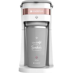 Cafeteira Elétrica Cadence Dream Rosé Gold127v