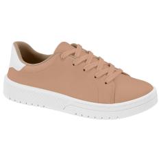 Tênis Casual Moleca 5791.100 Feminino - Branco