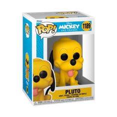 BONECO FUNKO POP DISNEY CLASSICS PLUTO