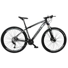 Bicicleta Aro 29 Rino Everest Tras. Alivio - 27V - 7.0-Unissex
