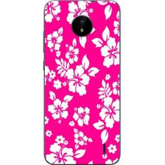 Capa Adesivo Skin182 Verso Para Nokia C20 - KawaSkin