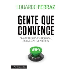 Livro - Gente que convence