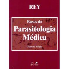 Livro - Bases da Parasitologia Médica