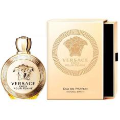 Perfume Eros feminino edp 100ml - vrsce