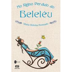 Livro - No reino perdido do beleléu