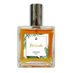 Perfume Patchouli Sexy Feminino Natural 50ml