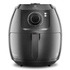 Fritadeira Elétrica Airfryer Family Efficient 5l Grafite (EAF50) - Ele