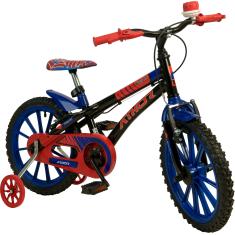 BICICLETA ATHOR ARO 16 MASCULINA BABY LUX