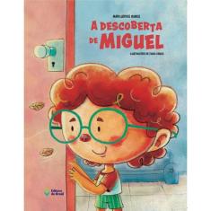 Livro - A descoberta de Miguel