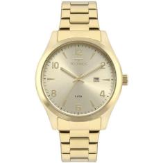 Relógio Masculino Technos Casual Dourado 2115Mrcs/4X