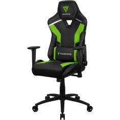 Cadeira Gamer Thunderx3 Tc3 Neon Green
