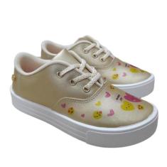 Tênis Sweet Joy Infantil Plus