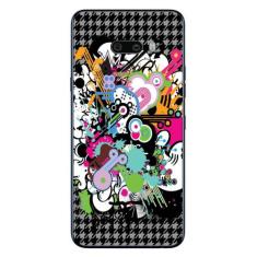 Capa Adesivo Skin022 Verso Para LG G8X ThinQ (2019) - KawaSkin
