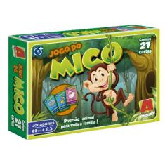Jogo do Mico - Algazarra