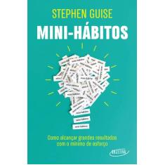 Livro - Mini-hábitos