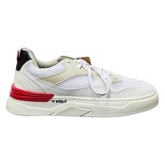 Tênis Vitória Volt Branco Original - Masculino Tamanho:43;Cor:Branco