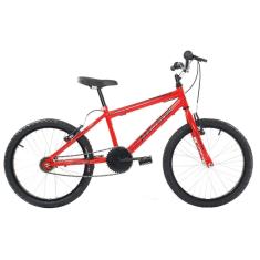 Bicicleta Infantil Masculina Passeio Aro 20 Wendy Vbrake-Masculino