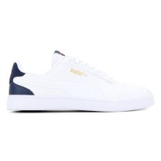 Tênis Feminino Puma Shuffle Branco 40-Feminino