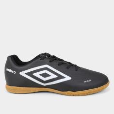 Chuteira Futsal Umbro Glaze Unissex-Masculino