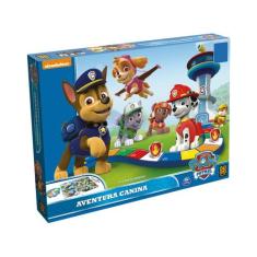 Jogo Aventura Canina Patrulha Canina- Grow