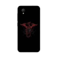 Capa Adesivo Skin255 Verso Para TLC L5 - KawaSkin