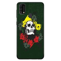 Capa Adesivo Skin024 Verso Para Samsung Galaxy M21s (2020) - KawaSkin