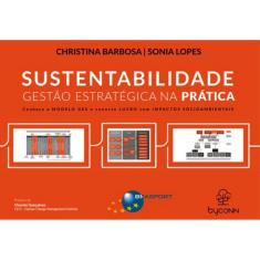 Livro - Sustentabilidade - Gestao Estrategica Na Pratica
