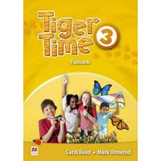 Tiger Time 3 Flashcards - 1St Ed -