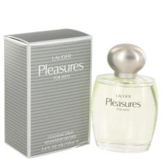 Perfume/Col. Masc. Pleasures Estee Lauder 100 Ml Cologne