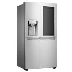 Refrigerador LG GC-X247CSBV(1) Frost Free Side by Side InstaView Door-in-Door – 601l