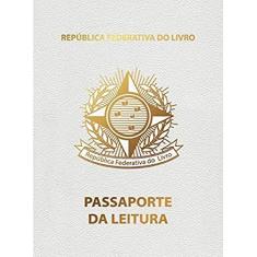 Passaporte Da Leitura Branco