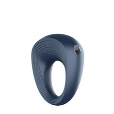 Satisfyer Power Ring Cock Ring - Anel de pênis vibratório para ereções mais longas, mais duras e mais fortes