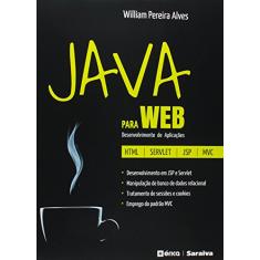 Java para web: Desenvolvimento de aplicações