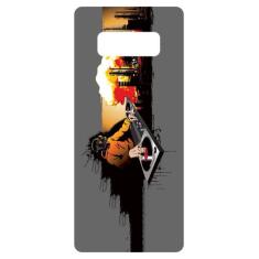 Capa Adesivo Skin264 Verso Para Samsung Galaxy Note 8 - KawaSkin