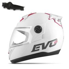 Capacete Moto Fechado Pro Tork Evolution G8 Evo Solid Masculino/Femini