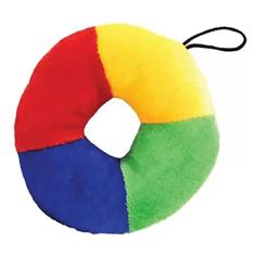 THE PETS - Brinquedo Plush Rosquinha Colors