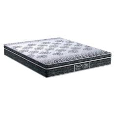 Colchão Casal Molas Ensacadas MasterPocket ProDormir Springs Black Eur