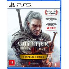 The Witcher 3 Wild Hunt Complete Edition - Playstation 5 - Warner Bros