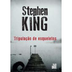 Livro - Tripulação de esqueletos