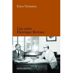 Livro - Um certo Henrique Bertaso