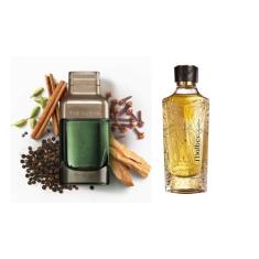 Kit 1 perfume The Blend Cardamom + 1 Malbec Signature - Mais vendido -