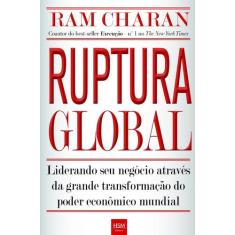 Livro - Ruptura global