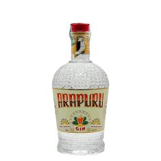 Gin Nacional Arapuru London Dry 700ml