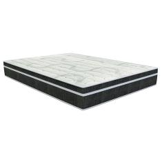 Colchão Orthoflex Molas Bonnel Venezia Black Queen 158x198