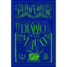 Livro - O diário de um mago