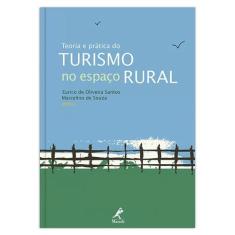 Livro - Teoria e prática do turismo no espaço rural