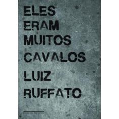 Livro - Eles eram muitos cavalos