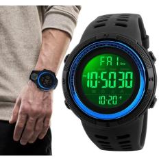 Relógio Masculino Esportivo Skmei 1251 Digital Prova D'água, Azul