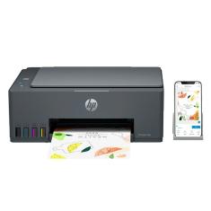 Impressora Multifuncional Hp Smart Tank 584 Wi-fi-usb-bluetooth Bivolt - Preta